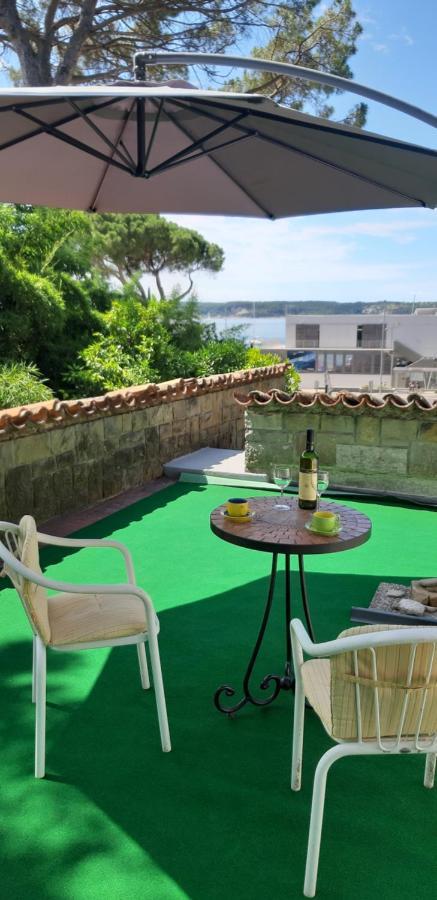 Bamboo Apartman Portorož Buitenkant foto