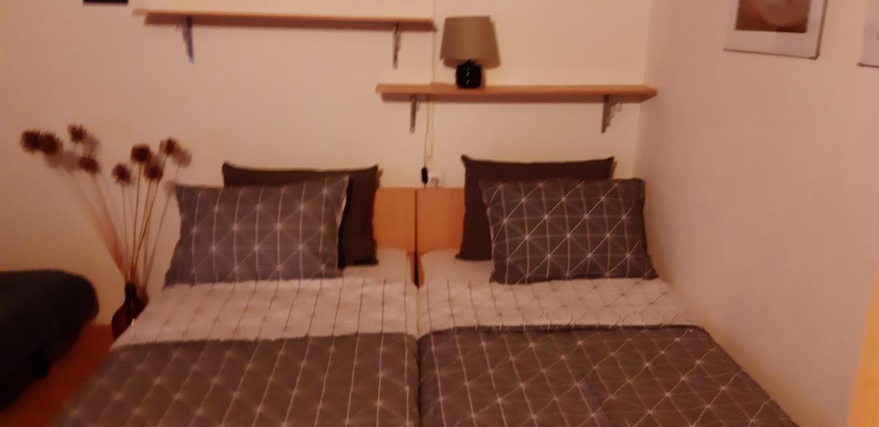 Bamboo Apartman Portorož Buitenkant foto